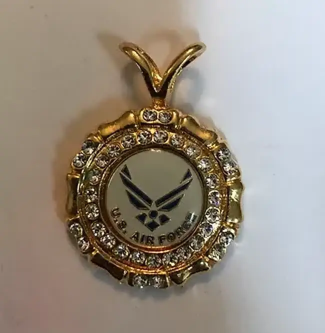 Military Affiliation Medallion