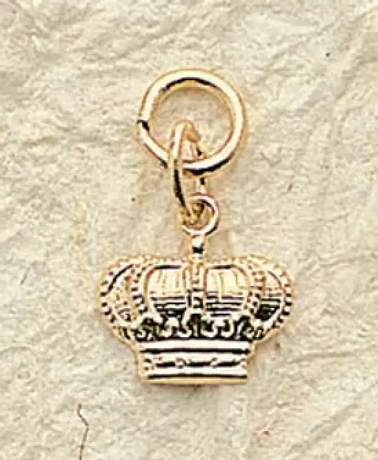 Princess Crown Charms $26 (Priced per pair)