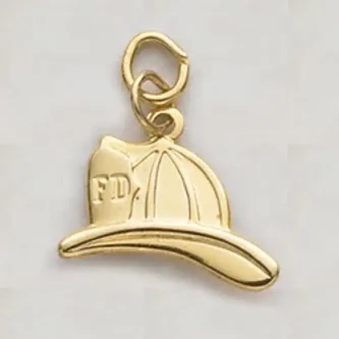 Firemans Hat Charms $26 priced per pair