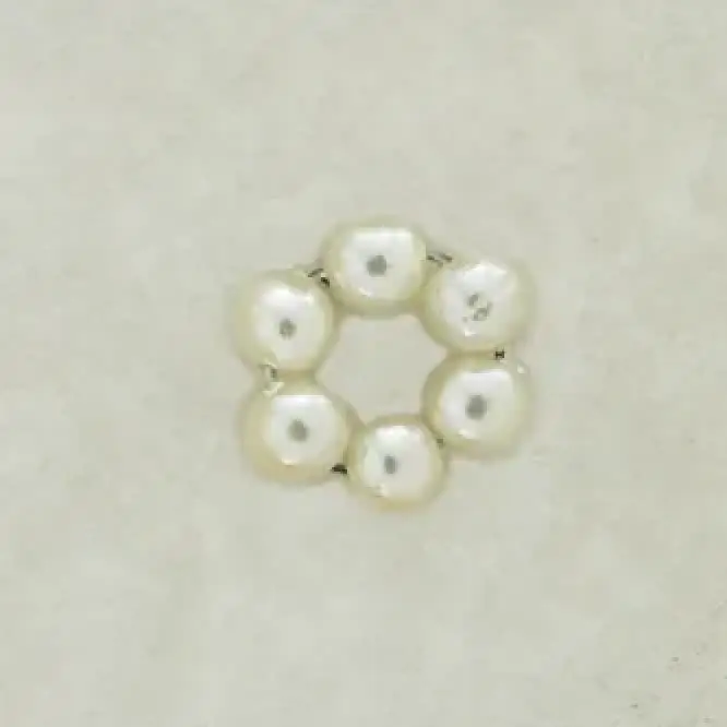 Pearl Donuts $26 (priced per pair)