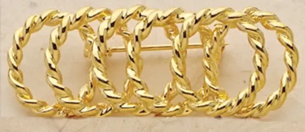 Rope Pin