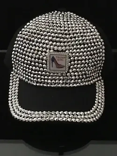 Trump Girl Hat