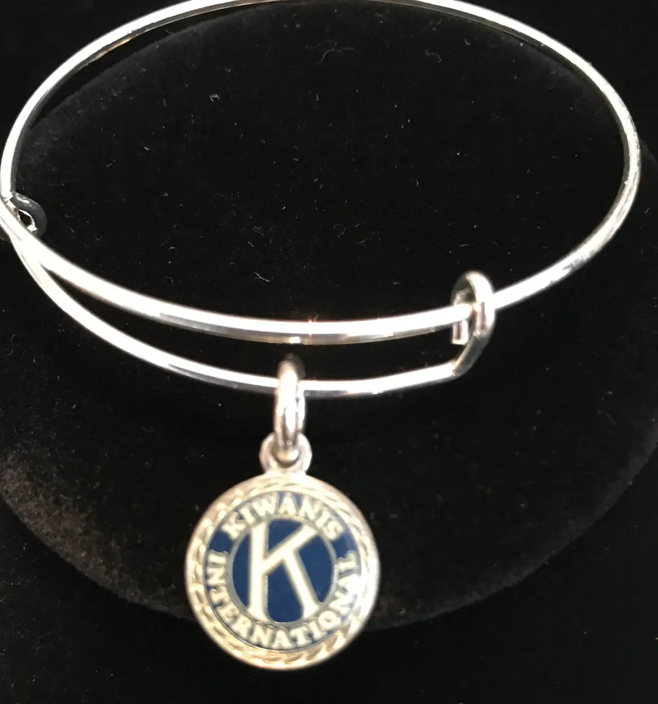 Kiwanis International Expandable Bracelet
