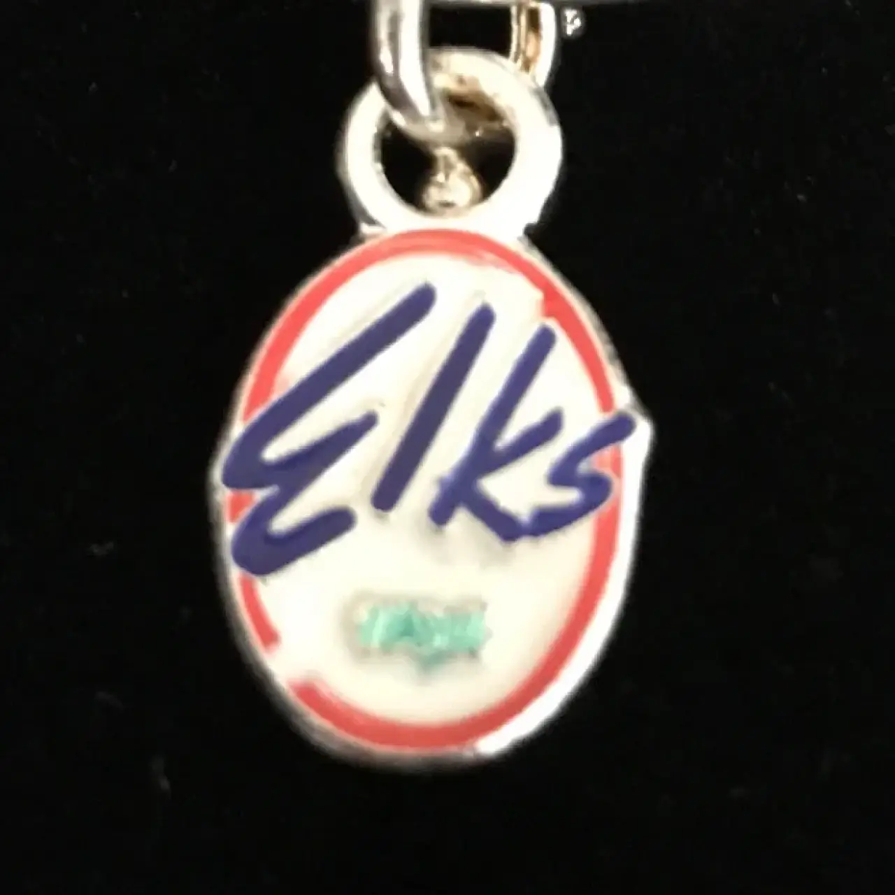 Elks USA Charm $28 (priced per pair)