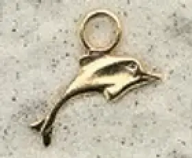 Small Dolphin Charm s  $28 Pair