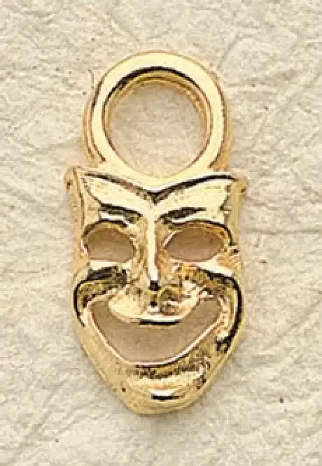 Happy Face Charm  $28/per pair