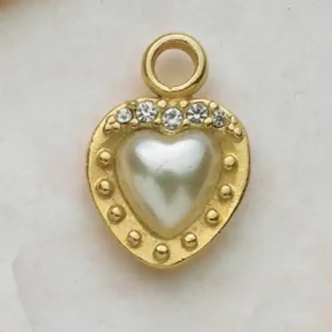 Emma's Heart Charm