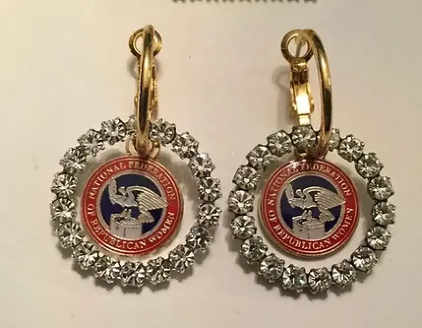 NFRW Earring Set
