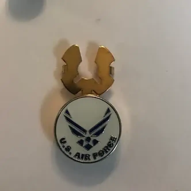 Military Affiliation Button Covers $14.95 each
