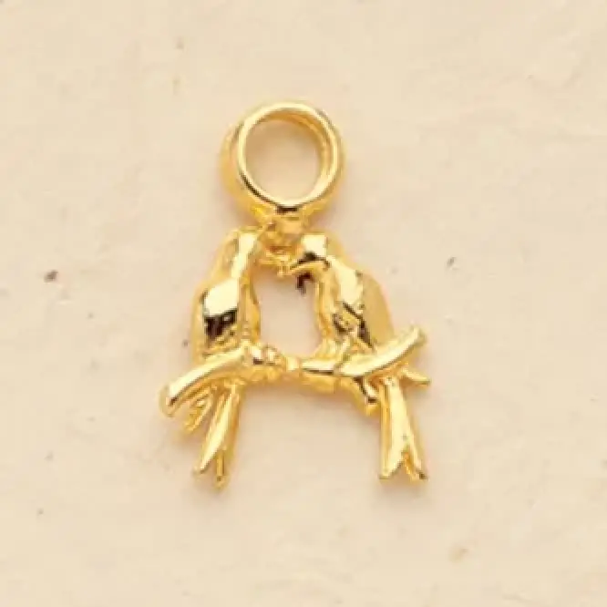 Love-Bird Charm