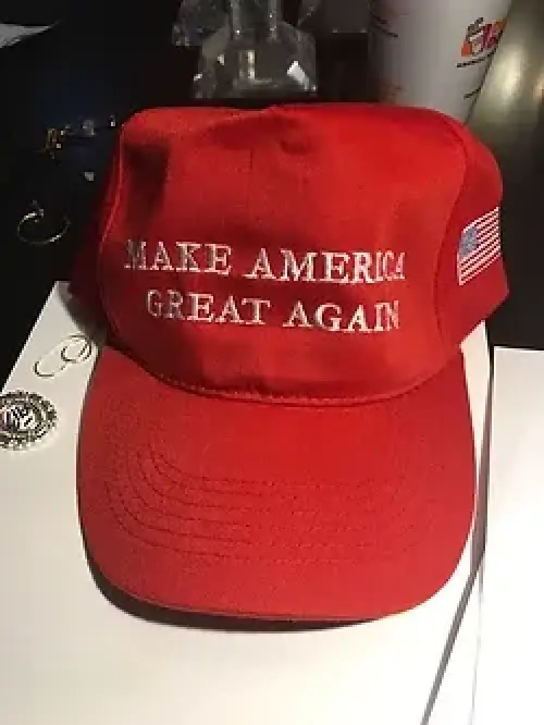 Make America Great Again Hat