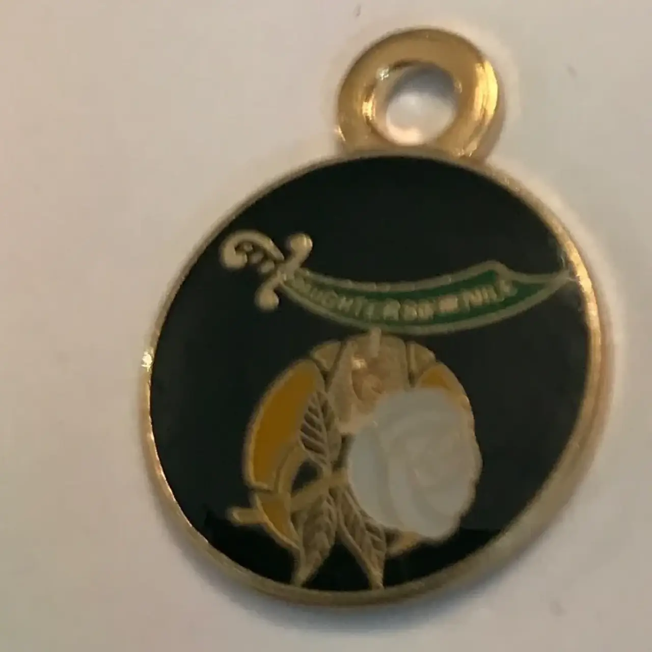 Daughters of the Nile Queen or Past Charm