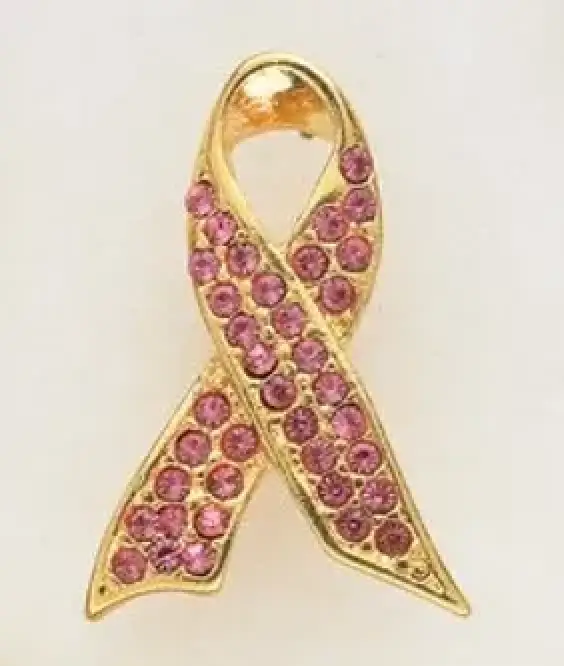 Breast Cancer Awareness Pin