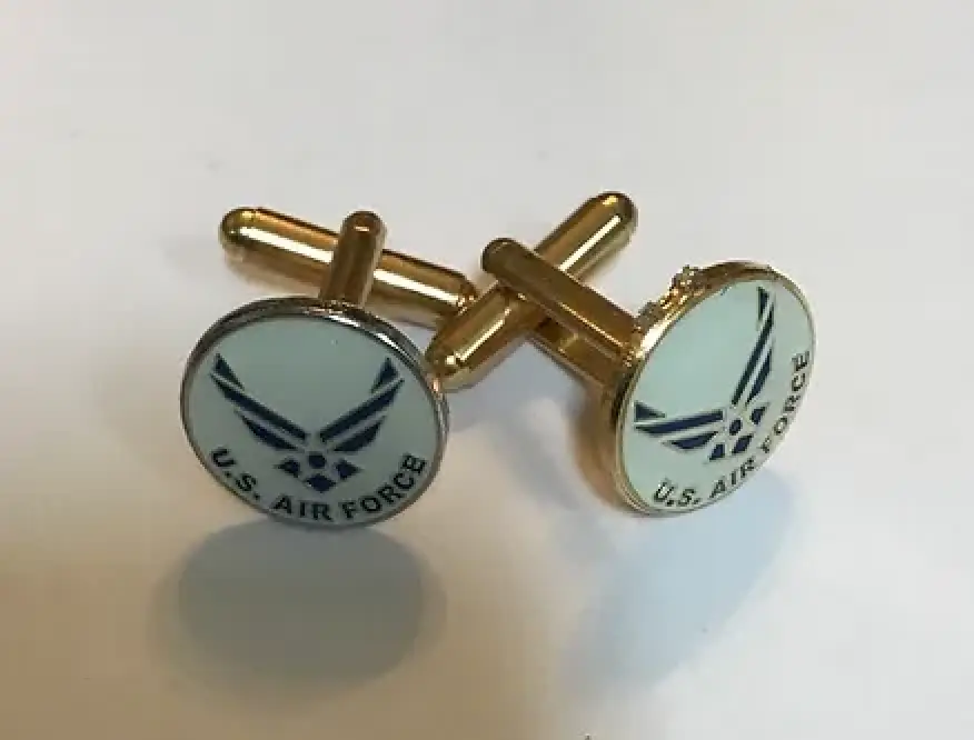 Military Affiliation Cufflinks