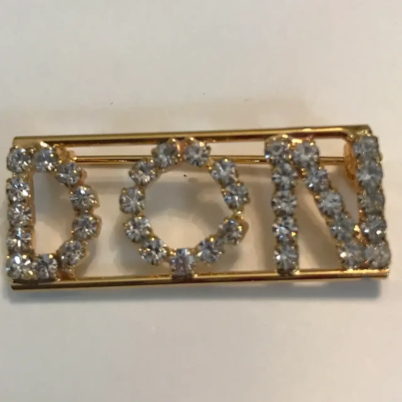 Daughters of the Nile Pin   $34.95