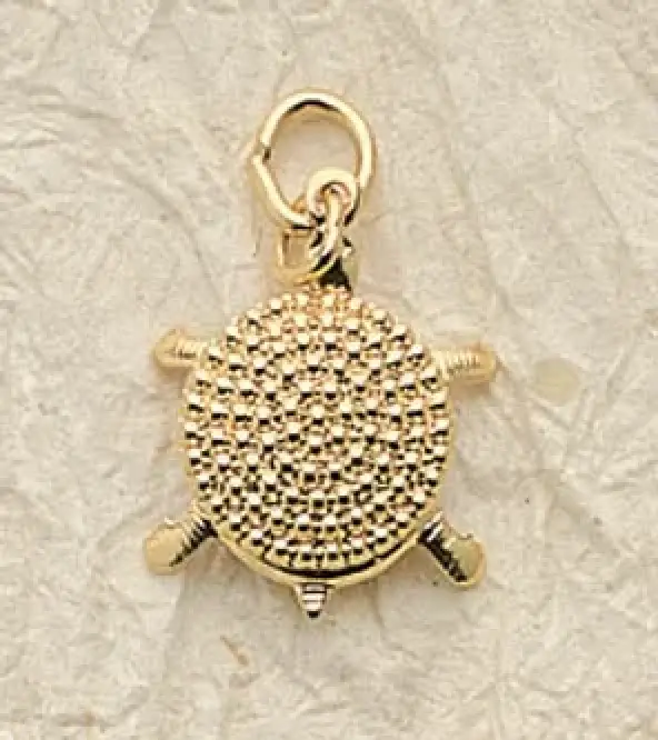 Turtle Charm  $28  priced per pair