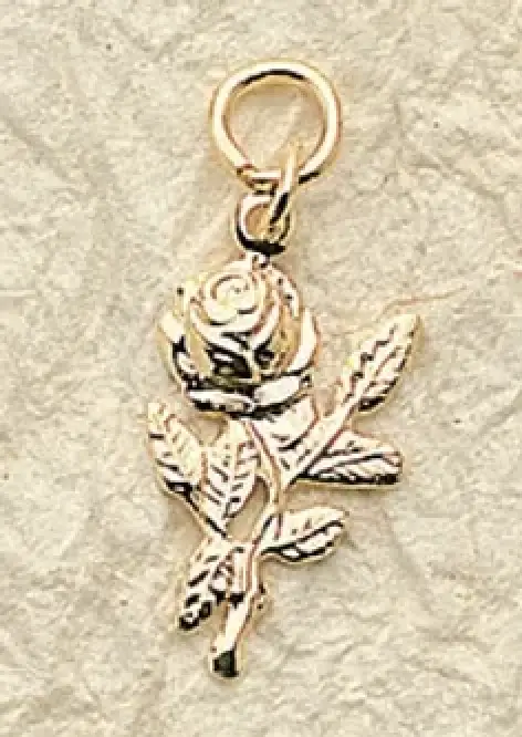 Rose Charms  $28 (Priced per pair)