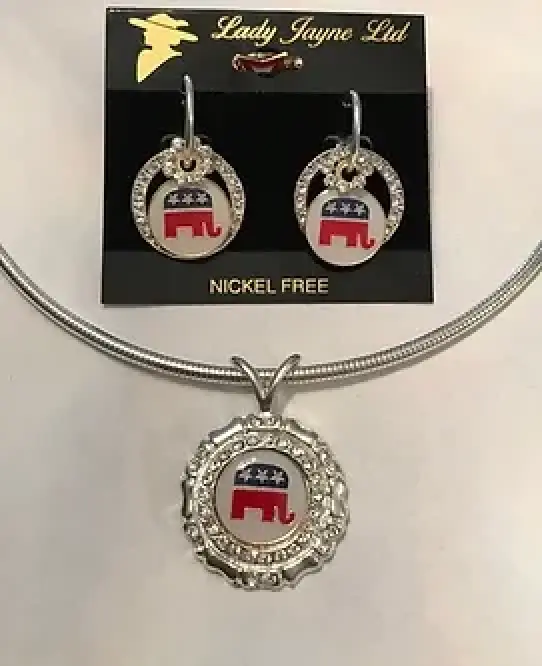 National Republican Committee Full Set