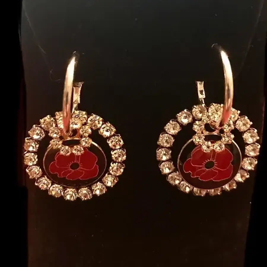 Poppy Logo Set