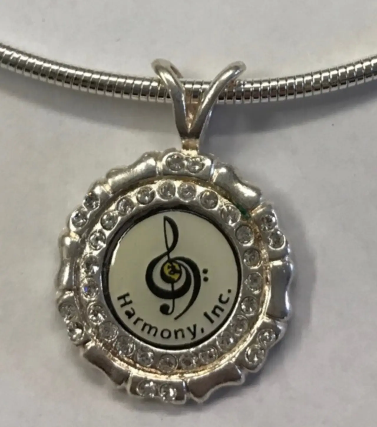 Harmony Inc. Medallion