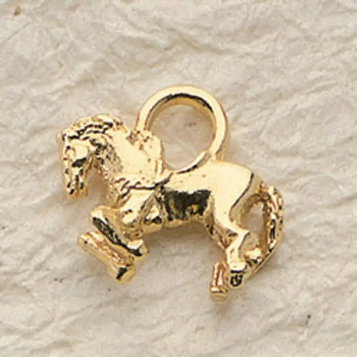 Horse Charms   $28 Pair