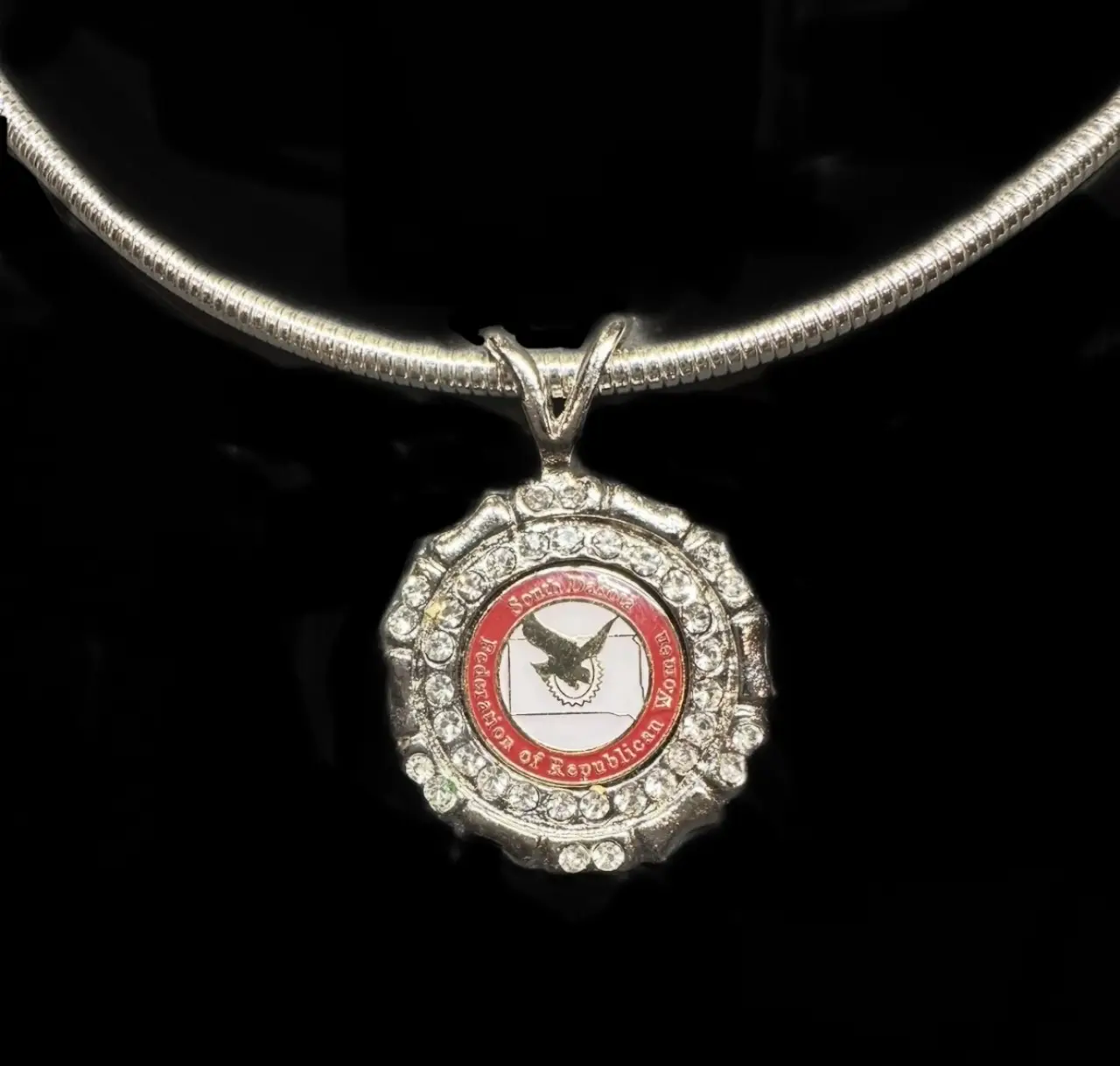 SDFRW MEDALLION $59