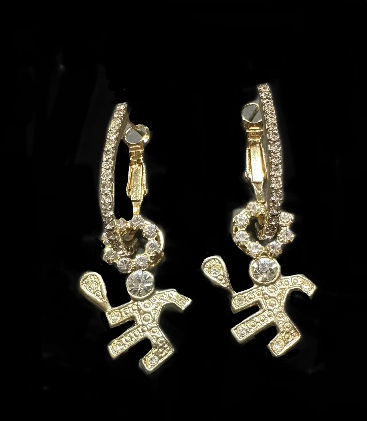 Pickle Ball charms $28 pair