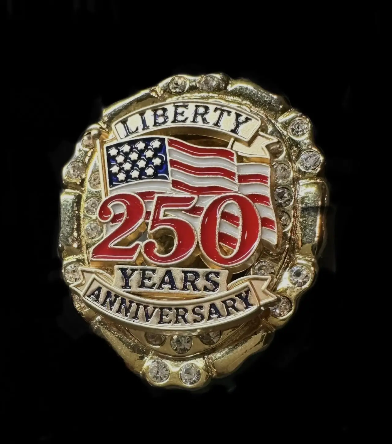 250 year  Anniversary Medallion $59