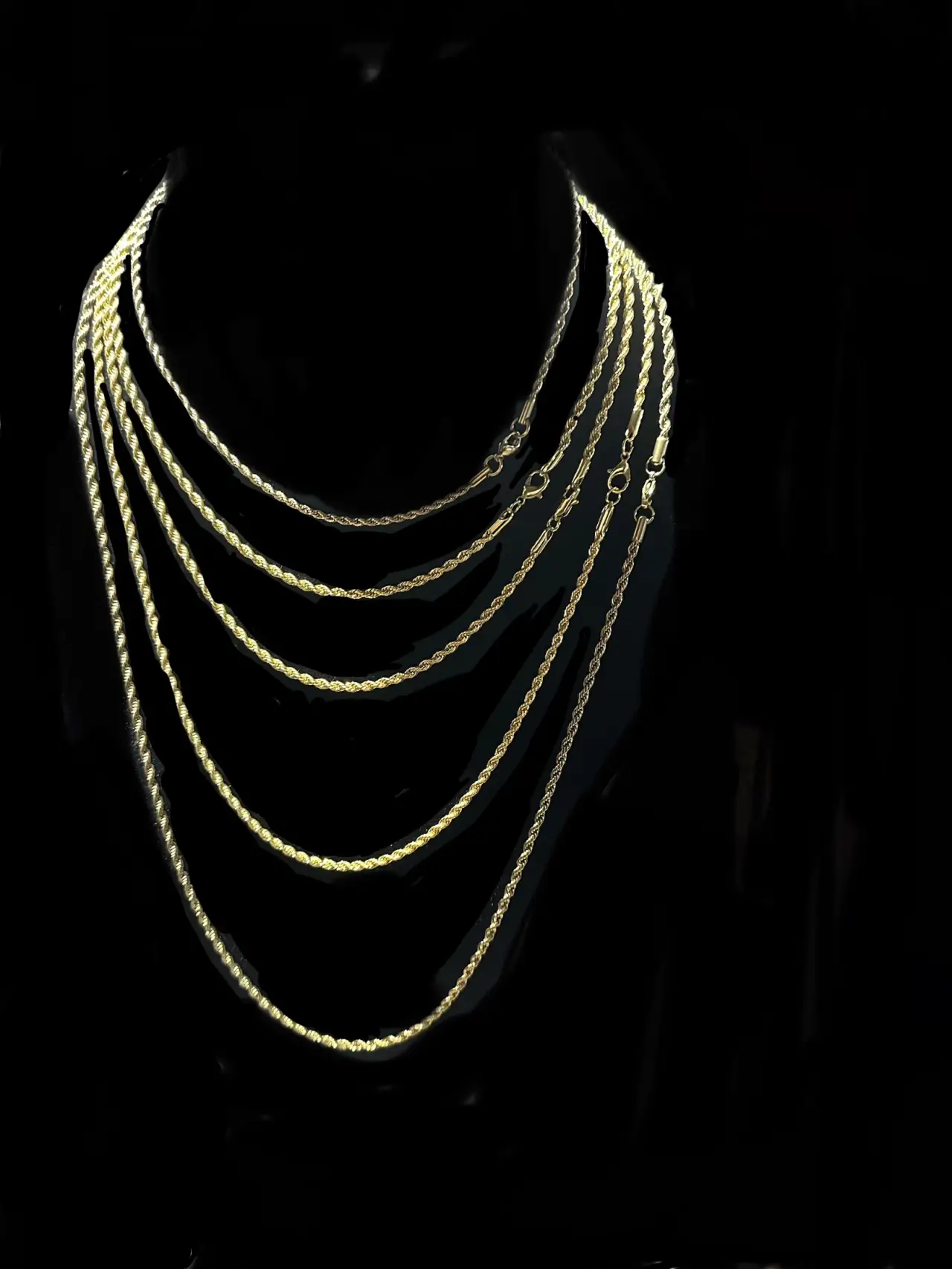 Rope chain