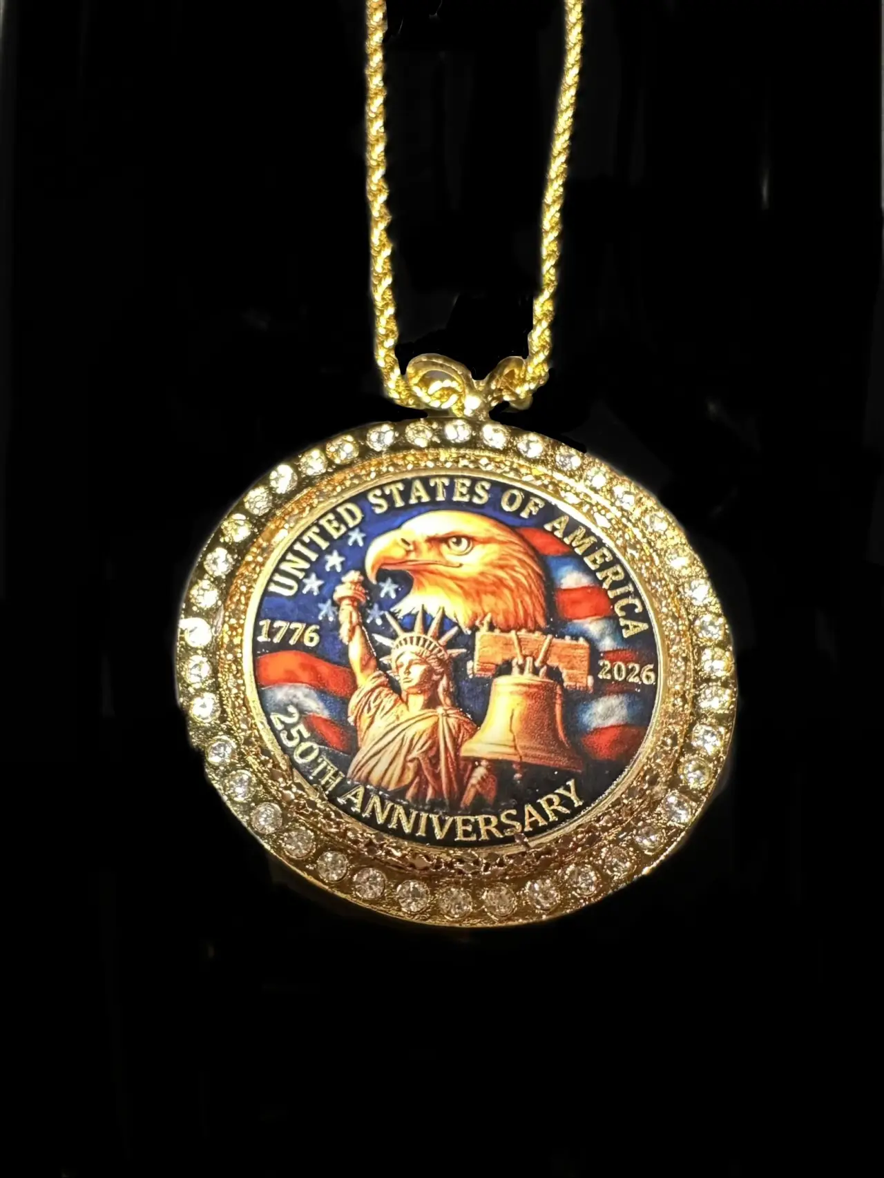 250th year  USA’s celebration!  $89