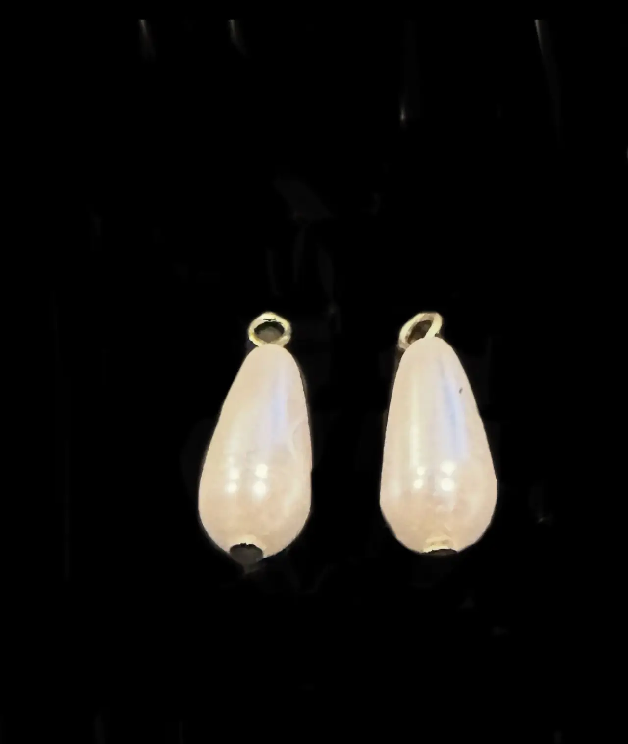 Pearl Drops $26 pair