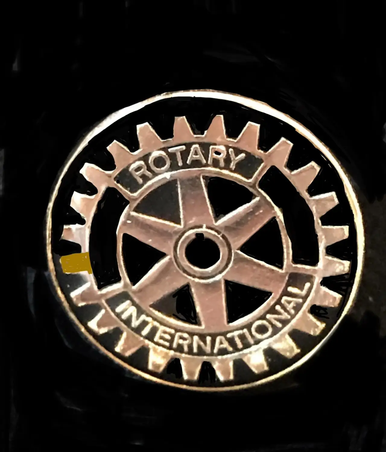 ROTARY PIN $14.95