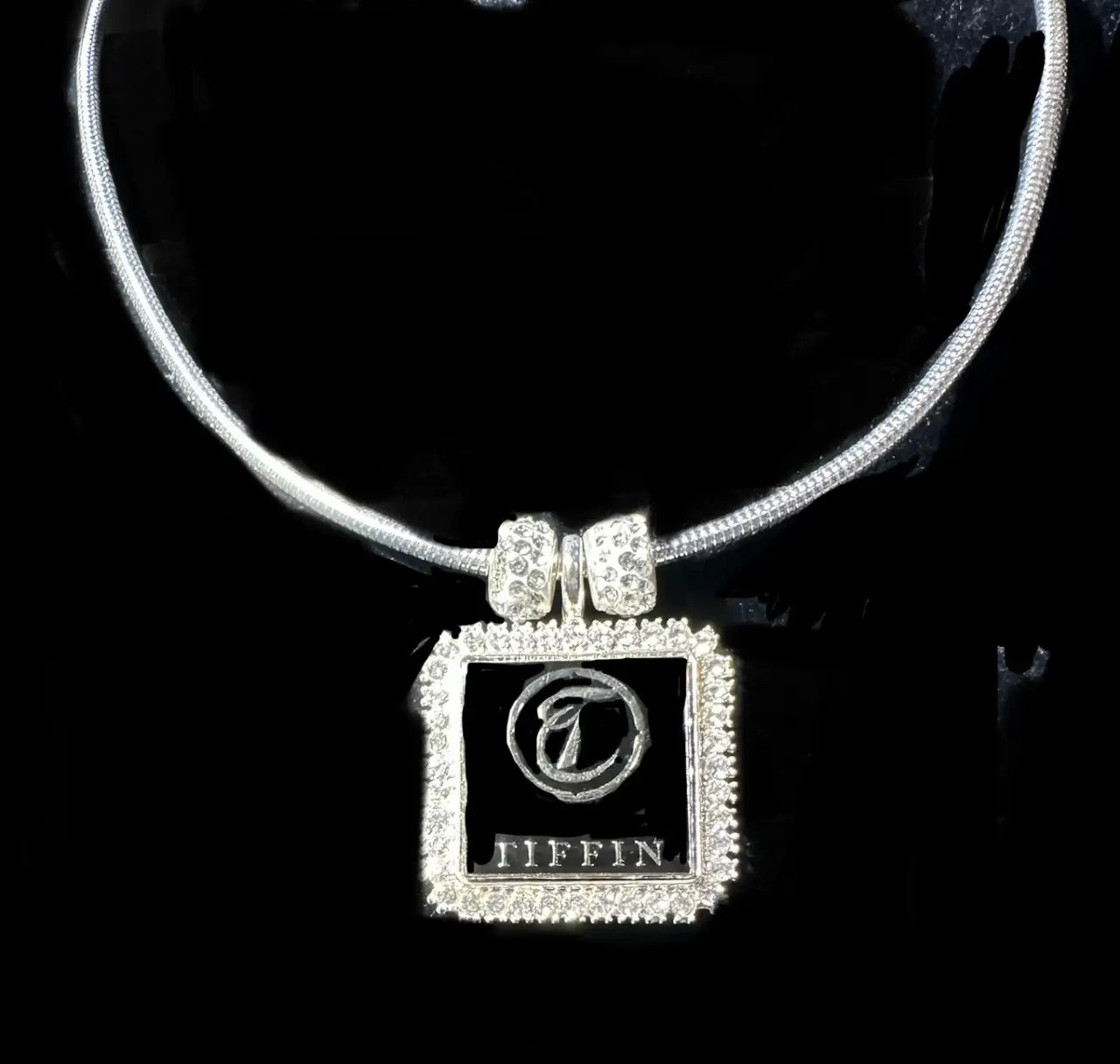 Tiffin Motor Coach Square Medallion  $69
