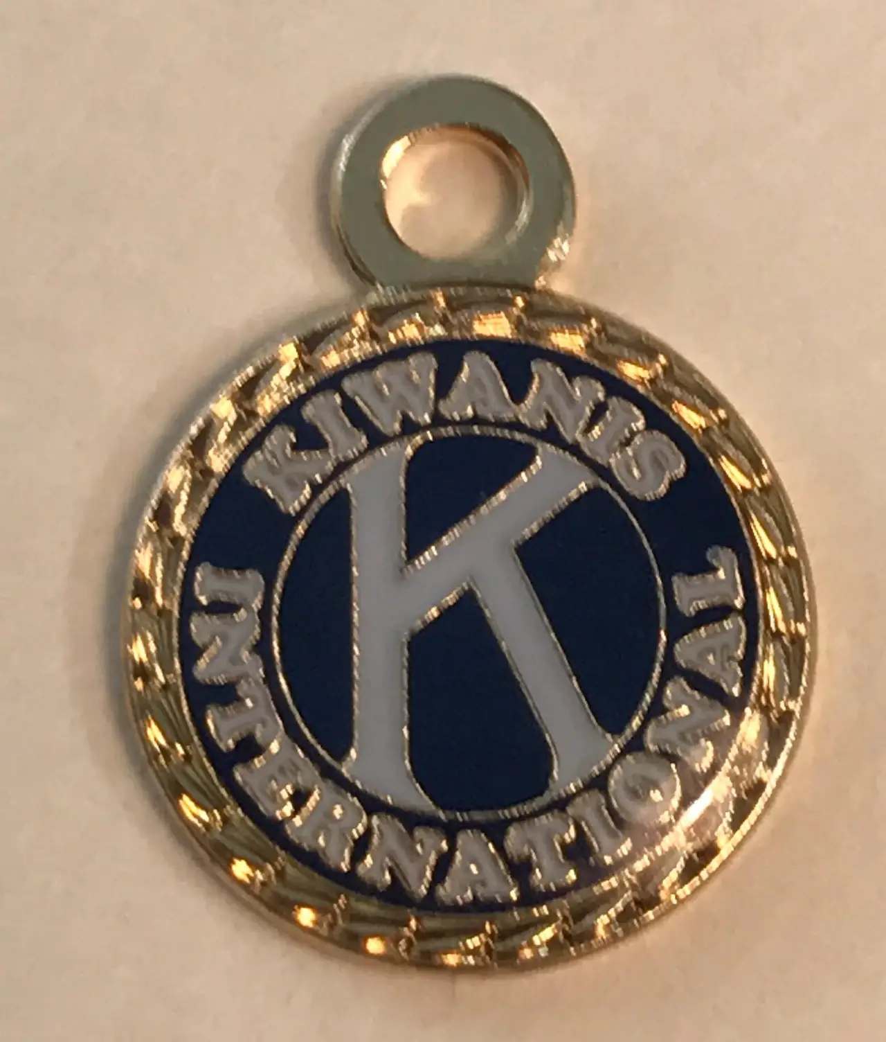 Kiwanis International Charms   $28  (priced per pair)