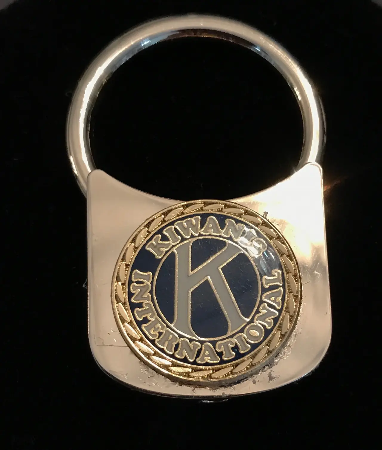 Kiwanis International Keychain