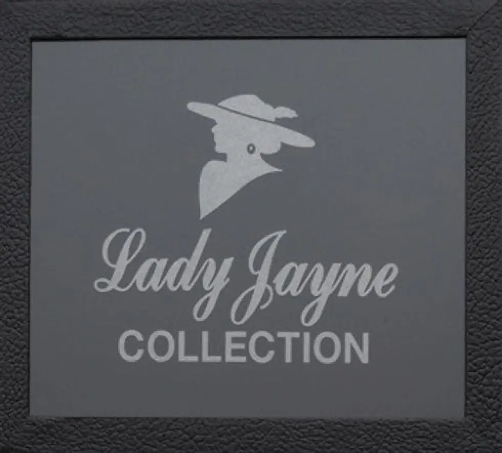Lady Jayne Collection Box