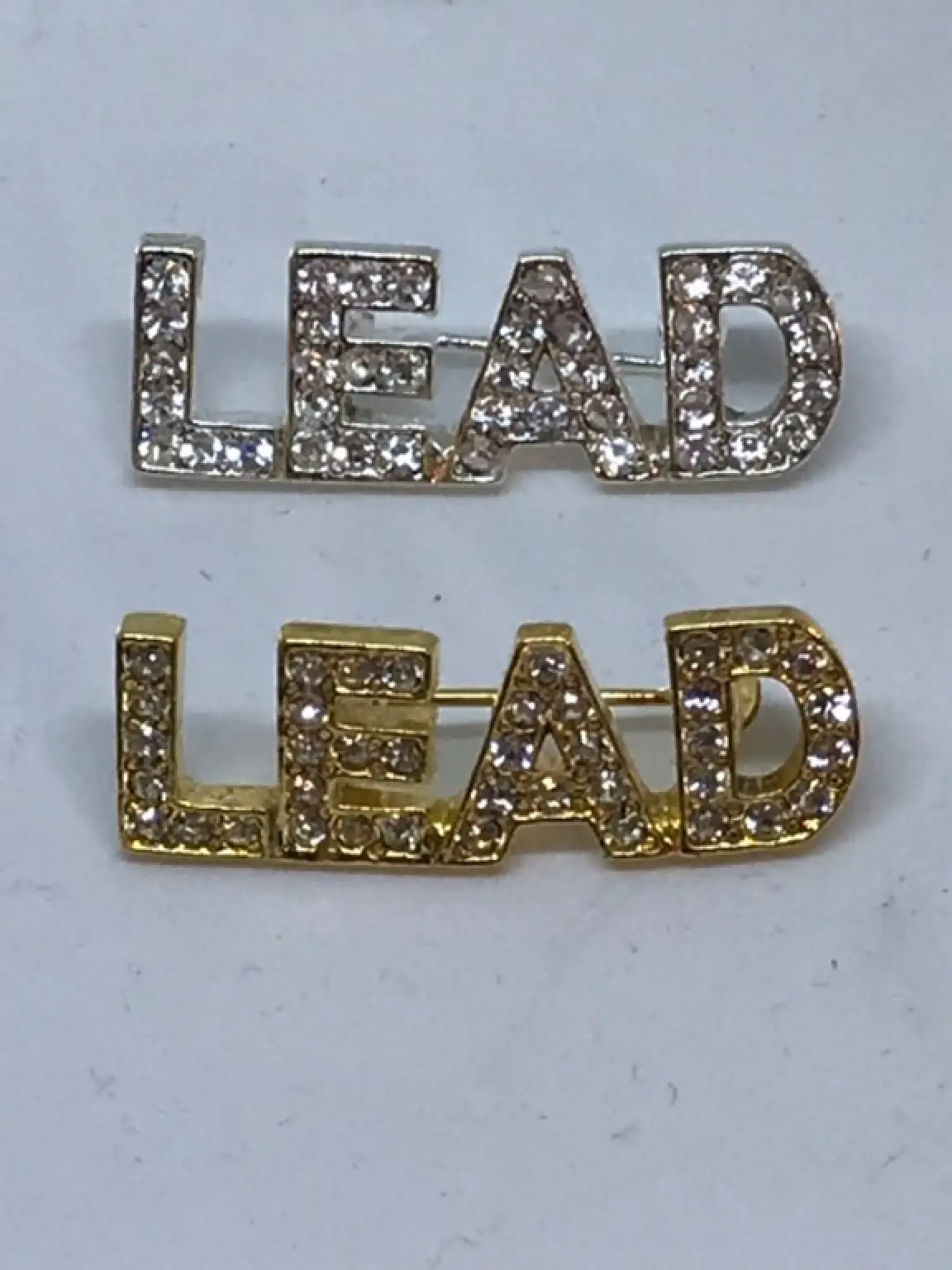 Lead Pin