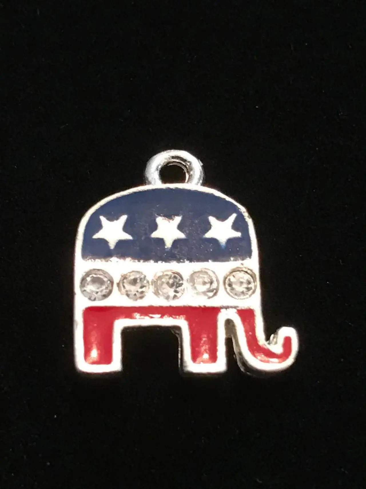 RNC Elephant Charms $28 priced per pair