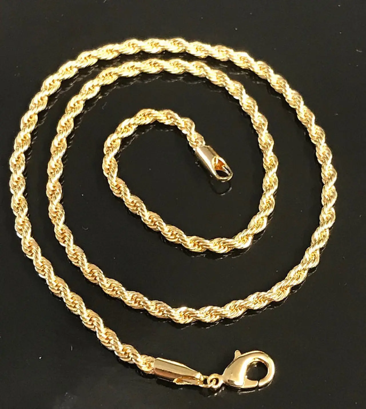 Rope Chains