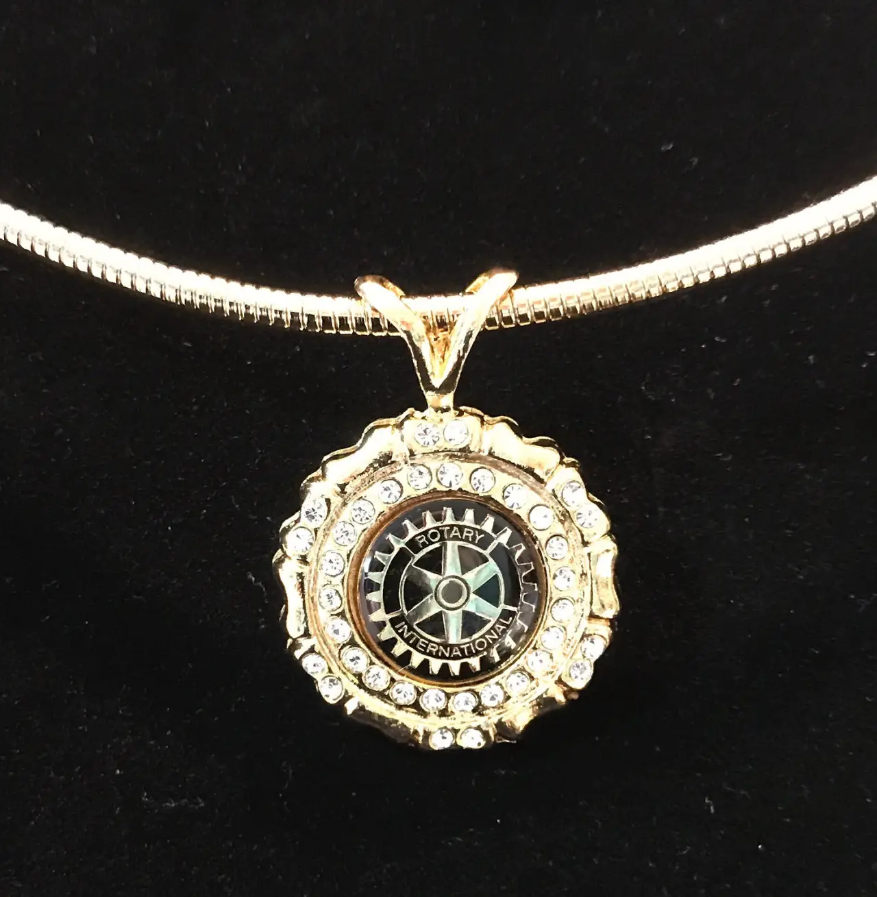 Rotary International Medallion