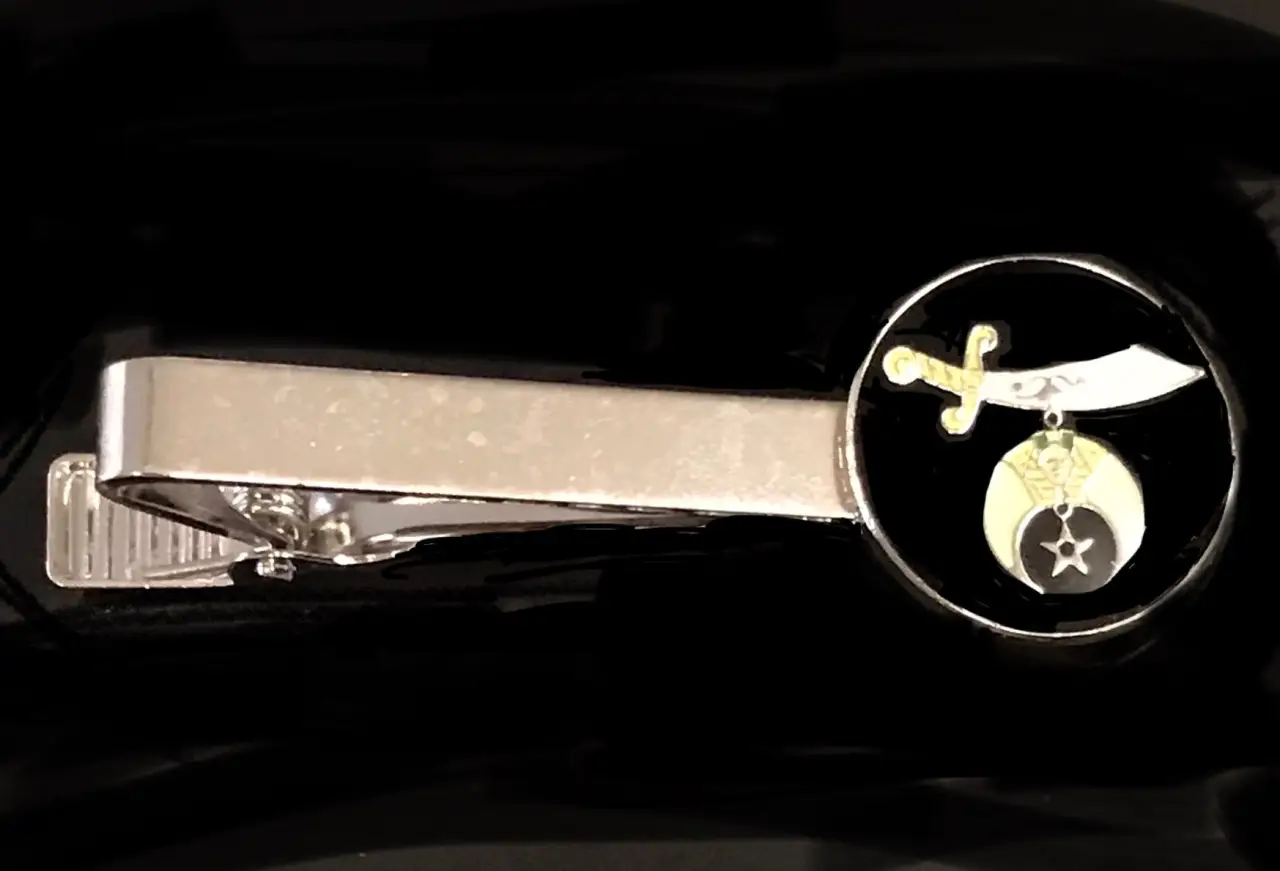 Shriner Tie Bar