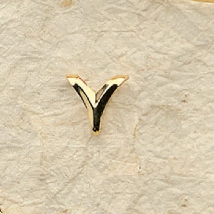 Bail  “V”  (Converts a charm into a pendant) Very Important Piece to Have!)