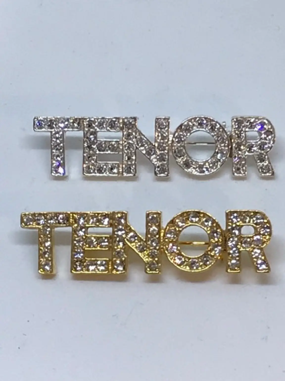 Tenor Pin