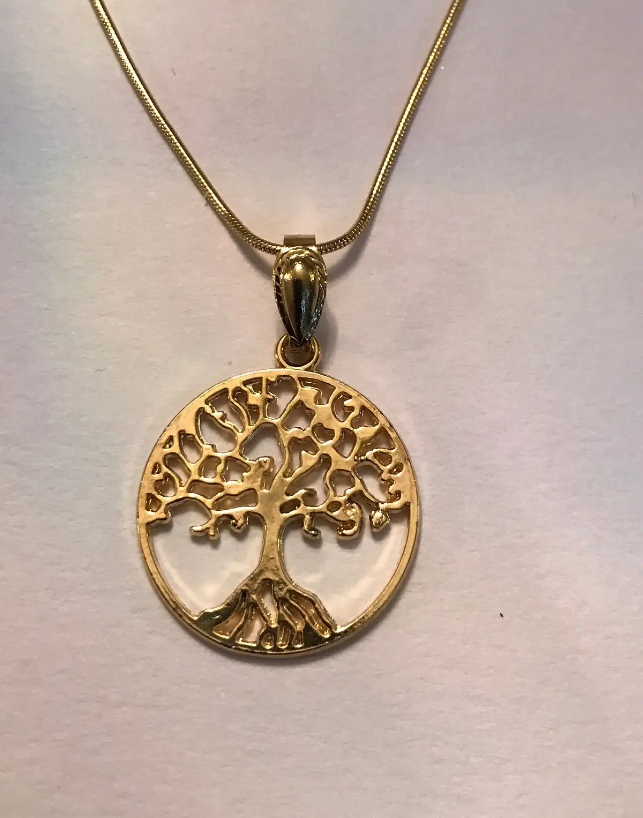 Tree of Life Pendant