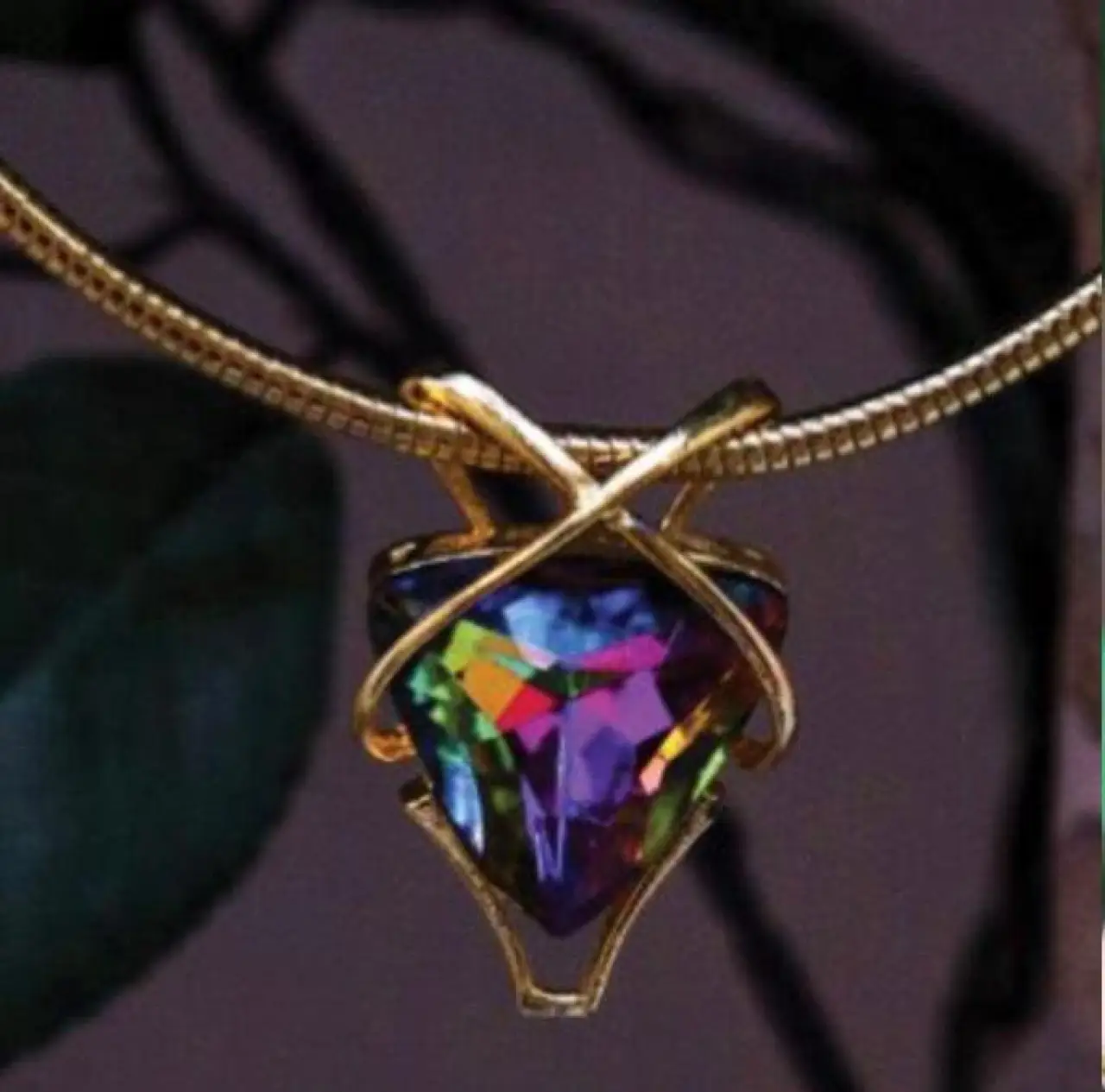 Volcano Pendant