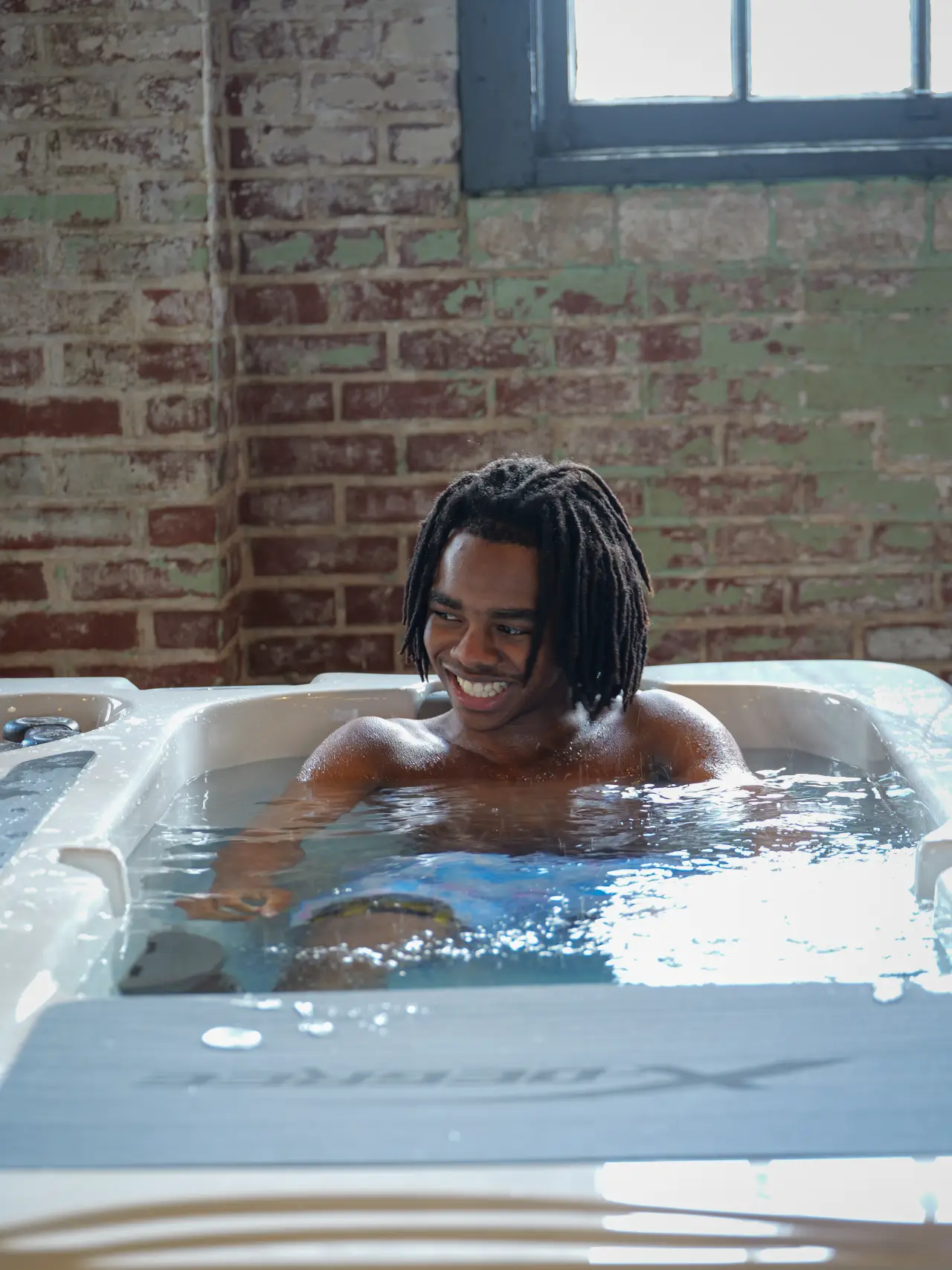 xdegree cold plunge and combination therapy spa users