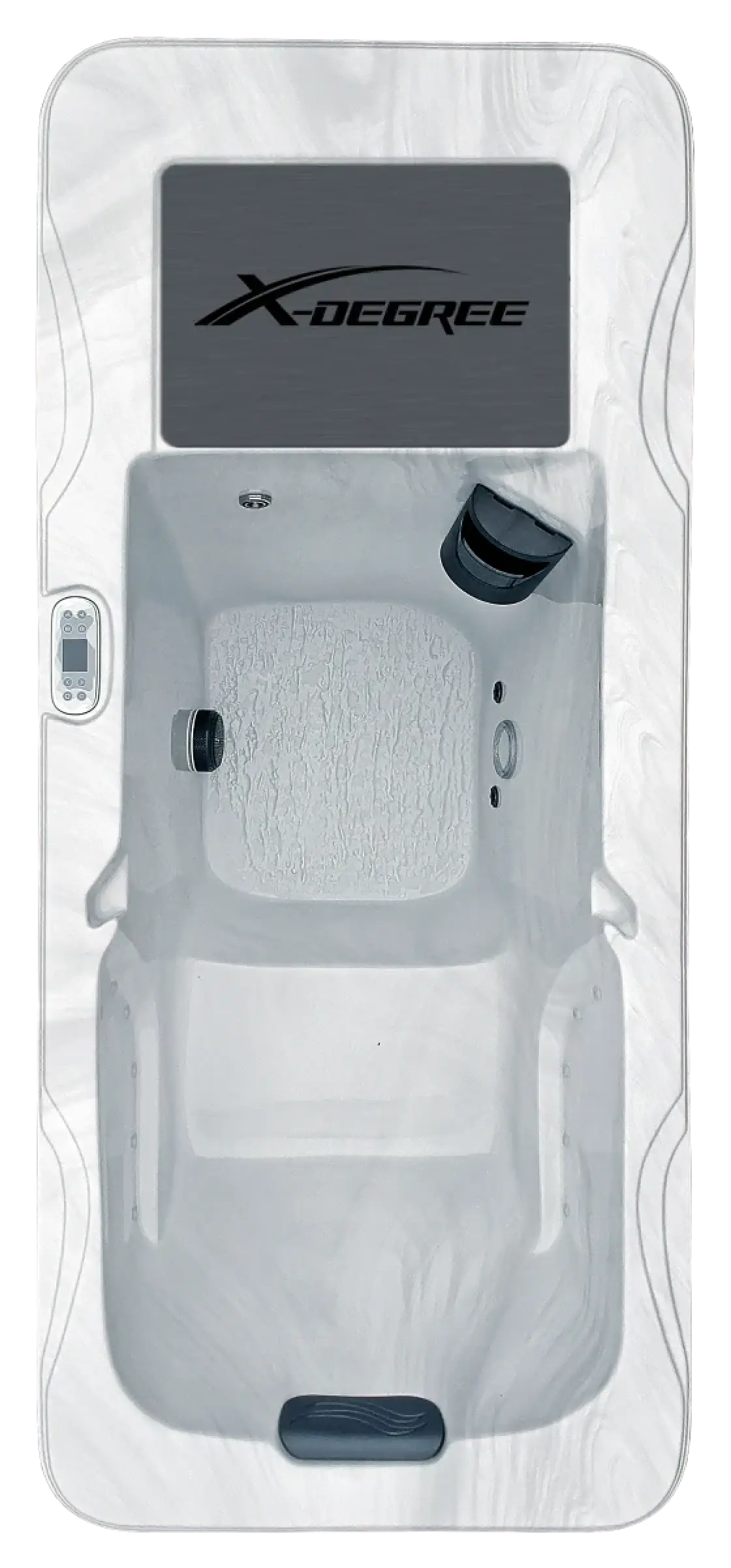 XD x-degree cold plunge model