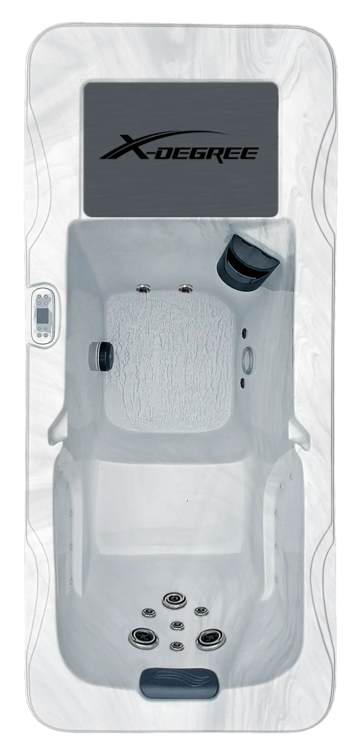 x-degree xd1 cold plunge shell model