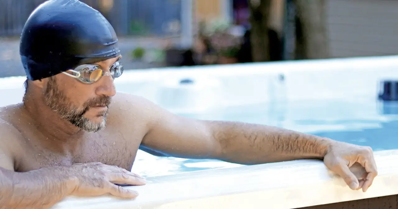Endless Swim Spa Benefits