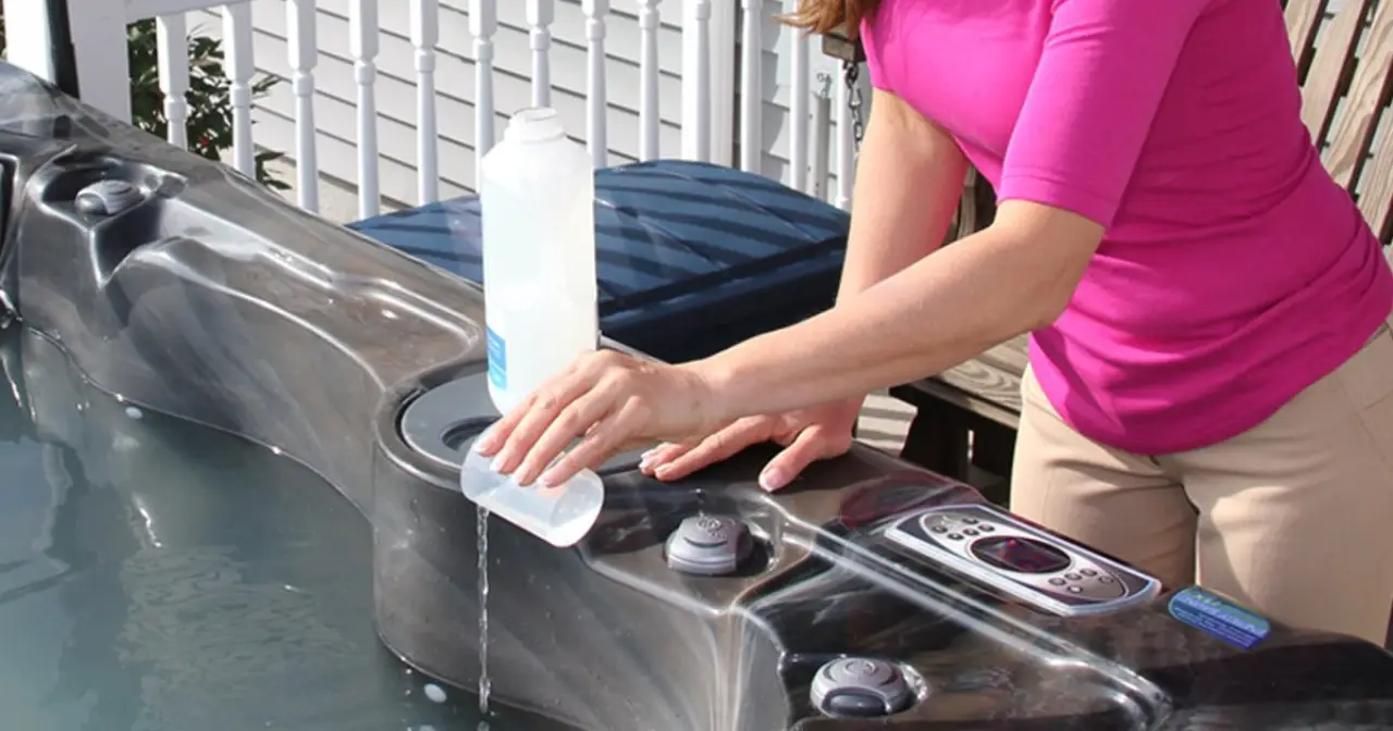 How to Choose the Best Hot Tub Water Care Option for you